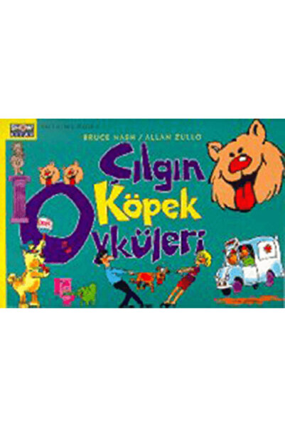 Aksoy Yayıncılık Çılgın Köpek Öyküleri