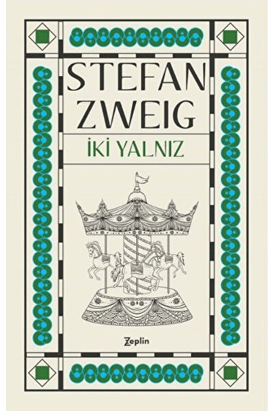 Zeplin Kitap İki Yalnız