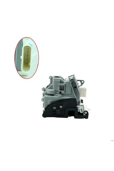 Enva Audi A3 Left Rear Door Lock Central Door Lock Motor 2013-2016