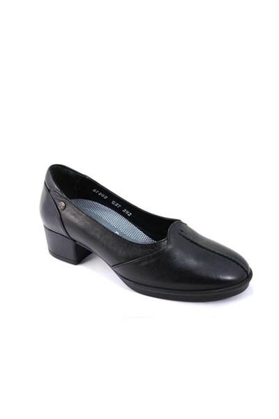 Forelli Levın-g Comfort Kadın Ayakkabı Siyah