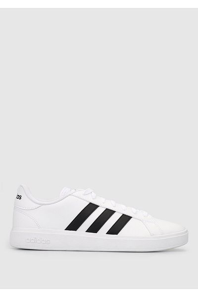 adidas Pánske tenisky Grand Court Td Lifestyle Court Casual Biele tenisky Gw9250