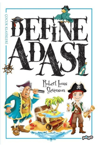 Pogo Çocuk Define Adası