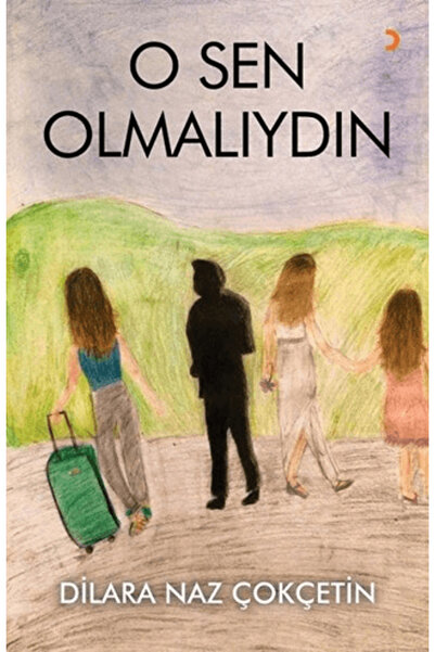 Cinius Yayınları O Sen Olmalıydın