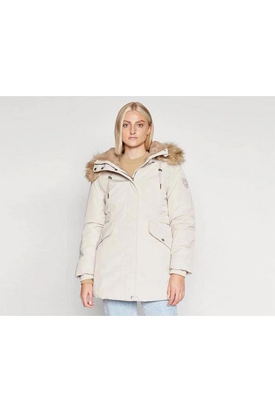 ONLY Onlnewpriska Parka Cold-Resistant Women's Winter Coat