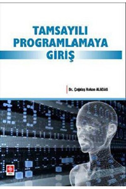 Ekin Basım Yayın Tamsayılı Programlamaya Giriş