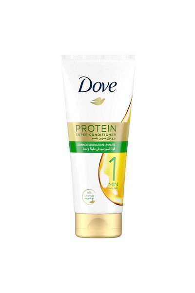 Dove Protein Super Conditioner Ceramide Strength In 1 Minute 180 ml
