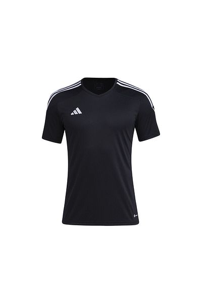adidas Tiro 23 Jsy Men's Football Jersey - Black Hr4607