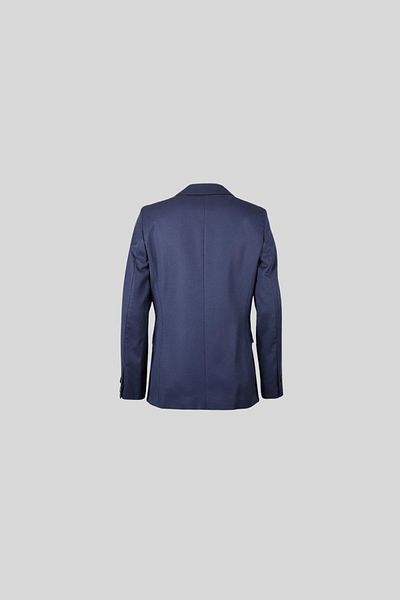 HUGO Regular Fit Women's Blazer Jacket Blue