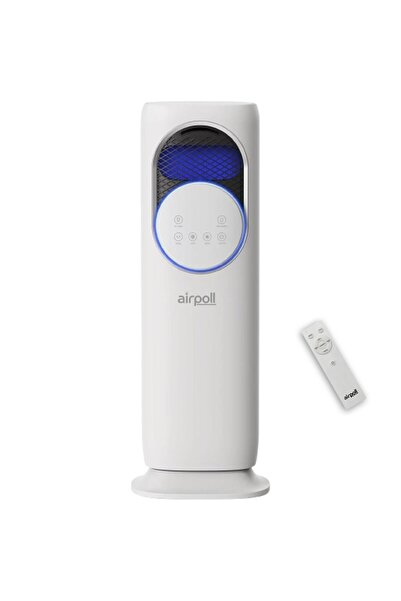 AİRPOLL Airpoll HF01 Uzaktan Kumandalı Sıcak & Soğuk Su ve Buz Hazneli Dikey ...