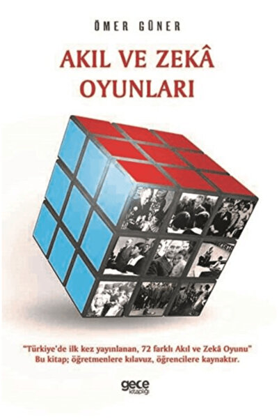Gece Kitaplığı Akıl ve Zeka Oyunları