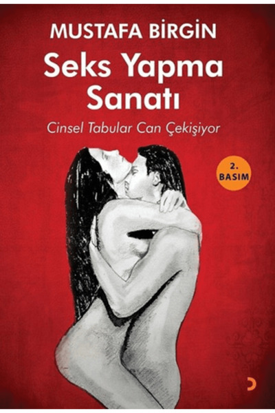 Cinius Yayınları Seks Yapma Sanatı & Cinsel Tabular Can Çekişiyor