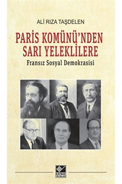 Generic Brand Paris Komünü'nden Sarı Yeleklilere