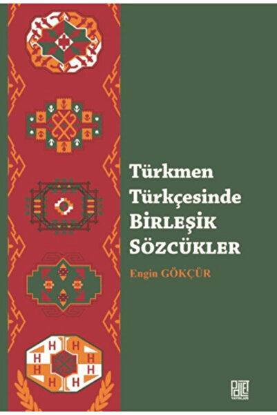 Palet Yayınları Türkmen Türkçesinde Birleşik Sözcükler