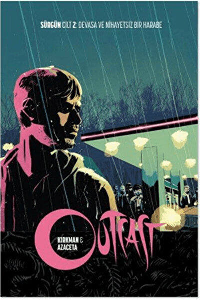 Arka Bahçe Yayıncılık Outcast