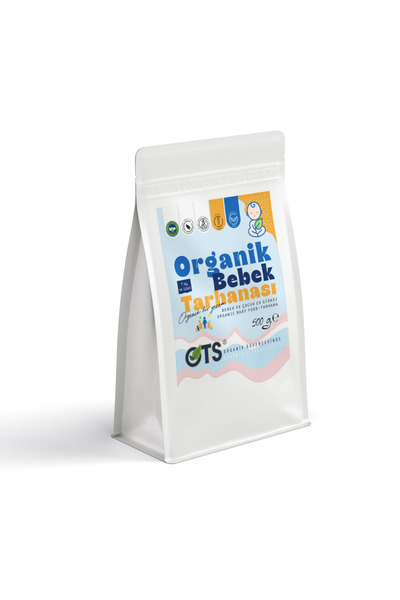 OTS Organik Organik Bebek Tarhanası (500 G)
