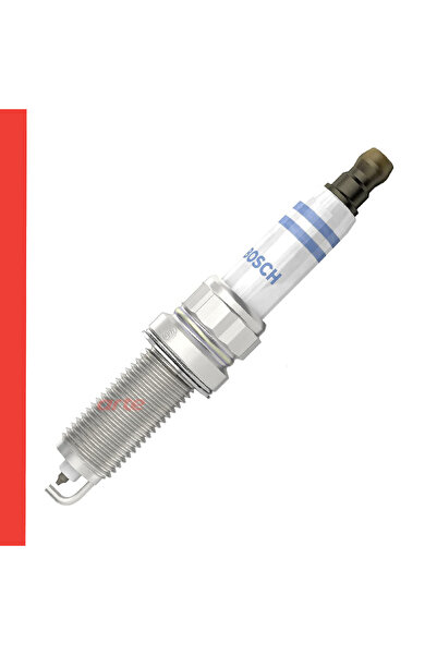 Bosch Opel Astra H 1.4 Benzin / Lpg (2004-2010) Uyumlu | Iridyum Buji Takımı | 4 Adet |