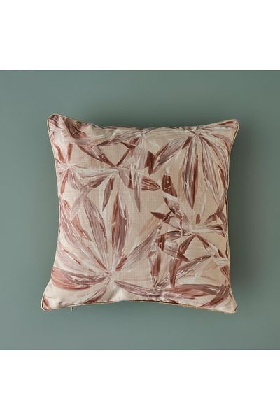 Bella Maison Flores Διακοσμητικό Μαξιλάρι Σολομός (50x50 cm)