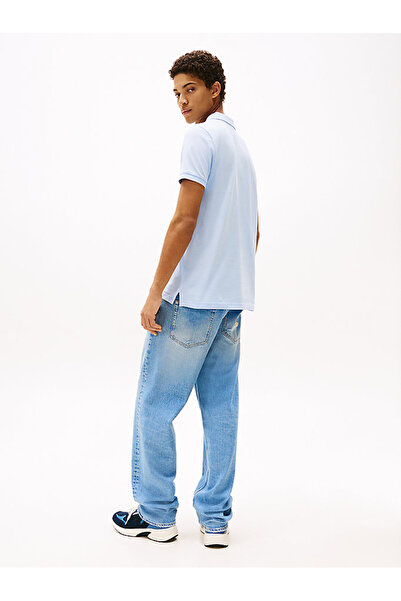 Tommy Hilfiger TJM SLIM PLACKET POLO EXT