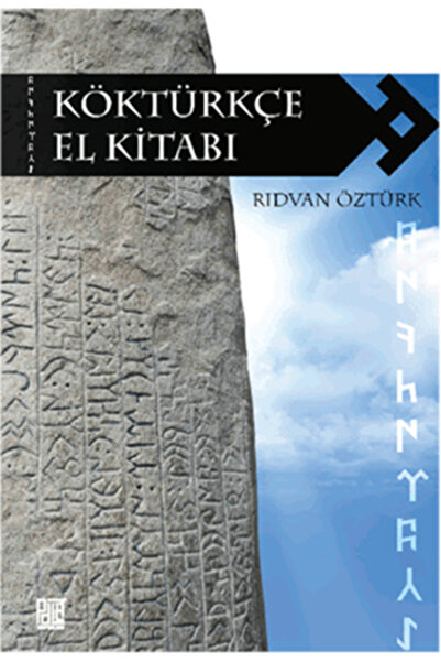 Palet Yayınları Köktürkçe El Kitabı
