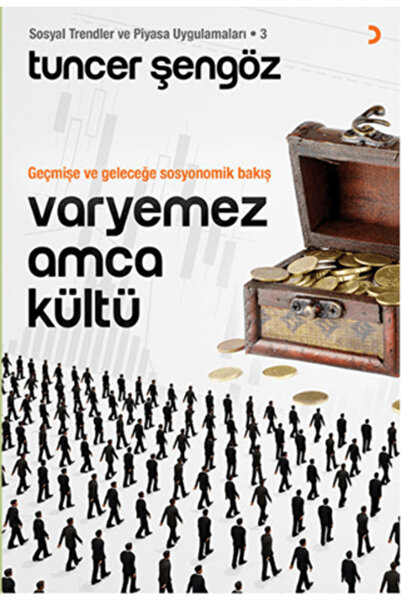 Cinius Yayınları Varyemez Amca Kültü
