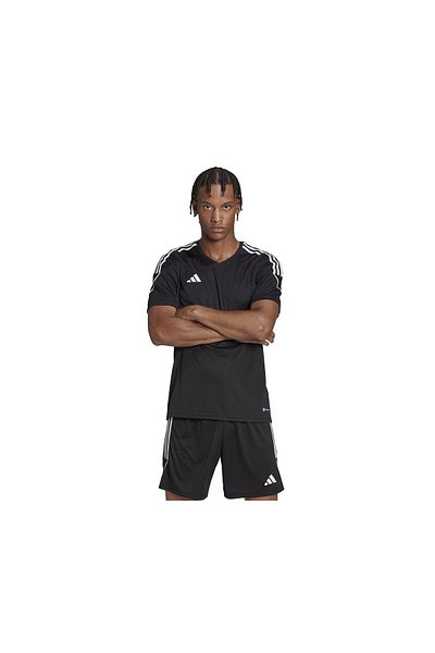 adidas Men's Training T-shirt Suitable for Daily Use and Sports – Comfortable Plain T-shirt