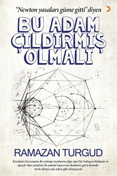 Cinius Yayınları Bu Adam Çıldırmış Olmalı