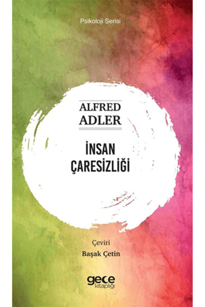 Gece Kitaplığı İnsan Çaresizliği