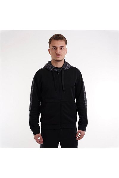 EA7 Emporio Armani Hanorac EMPORIO ARMANI EA7 pentru barbati TRAIN GRAPHIC SERIES M HOODIE - 7M000209AF12660UC001