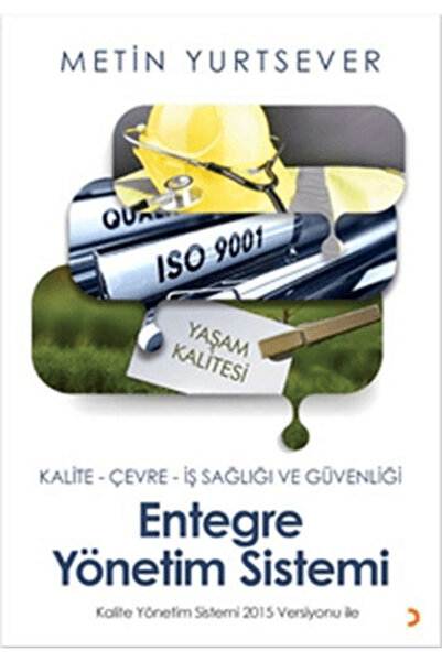 Cinius Yayınları Entegre Yönetim Sistemi