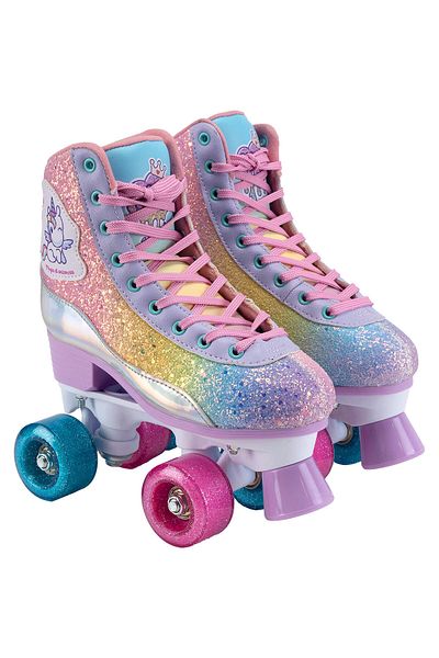 ACTION ONE Macaroon 4-wheel roller skates, size 38