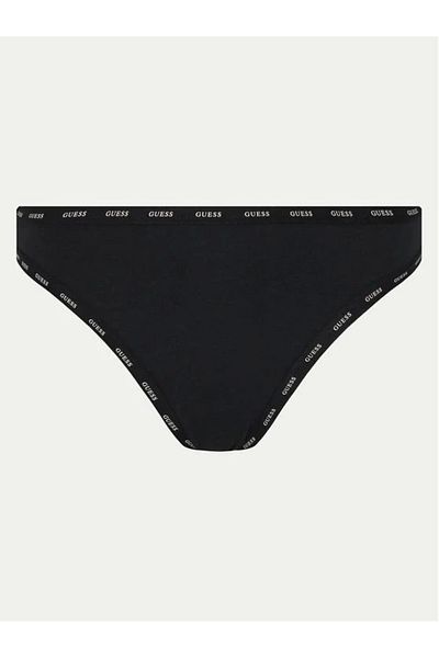 Guess Set de chiloți brazilian de bază din 3 piese pentru femei