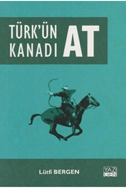 Yazıgen Yayınevi Türk'ün Kanadı At