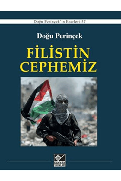 Kaynak Yayınları Filistin Cephemiz