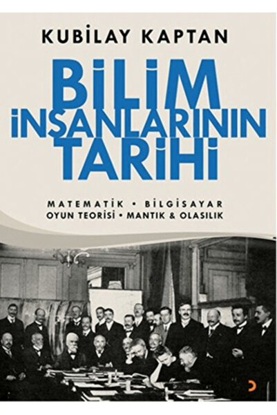 Cinius Yayınları Bilim İnsanlarının Tarihi