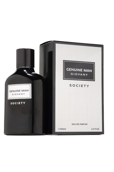 Fragrance World Eau de Parfum Genuine Man Giovany Society της Fragrance World...