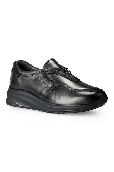 Forelli Pantofi de damă Teta-h Comfort Negri