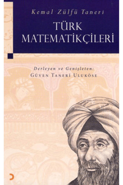 Cinius Yayınları Türk Matematikçileri