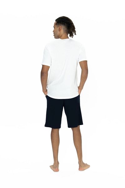 U.S. Polo Assn. U.S. Polo Assn. 18873 Men's Shorts Pajama Suit