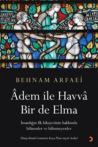 Cinius Yayınları Adem ile Havva Bir de Elma