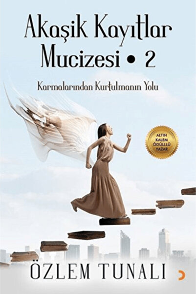 Cinius Yayınları Akaşik Kayıtlar Mucizesi 2
