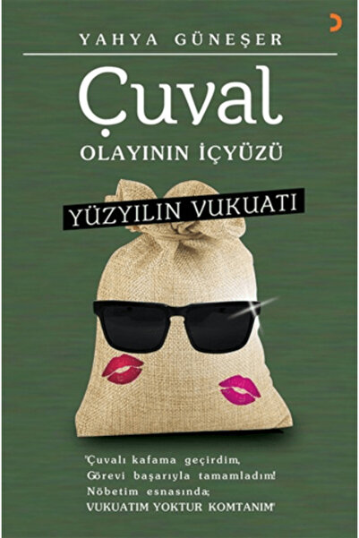 Cinius Yayınları Yüzyılın Vukuatı - Çuval Olayının İçyüzü