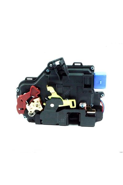 Enva Seat Toledo Left Front Door Lock Lock Central Motor 2004-2009