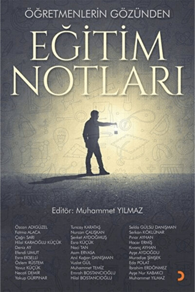 Cinius Yayınları Öğretmenlerin Gözünden Eğitim Notları / Muhammet Yılmaz / / ...