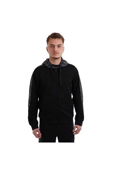 EA7 Emporio Armani Hanorac EMPORIO ARMANI EA7 pentru barbati TRAIN GRAPHIC SERIES M HOODIE - 7M000209AF12660UC001
