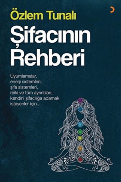 Cinius Yayınları Şifacının Rehberi