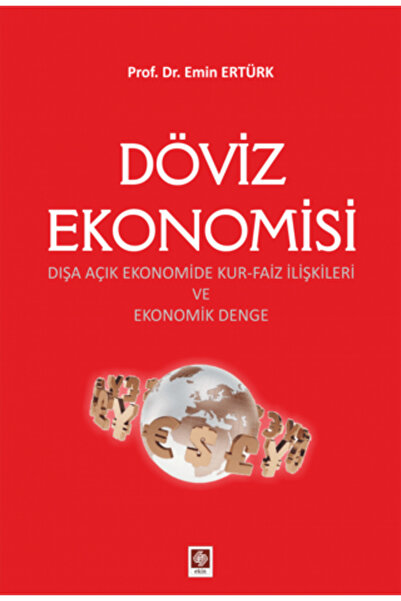 Ekin Basım Yayın Döviz Ekonomisi