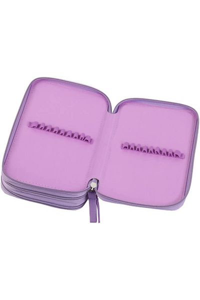 Faber Castell Pencil Case Unequipped 3 Zippers Unicorn Faber-castell