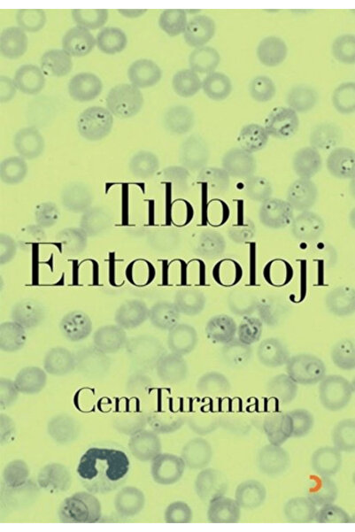 Cinius Yayınları Tıbbi Entomoloji