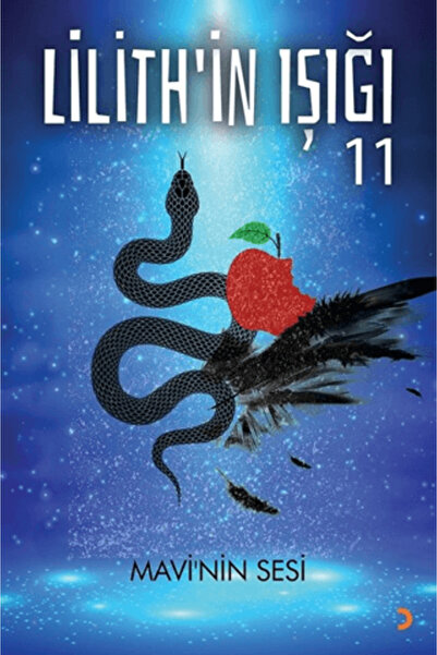 Cinius Yayınları Lilith'in Işığı 11
