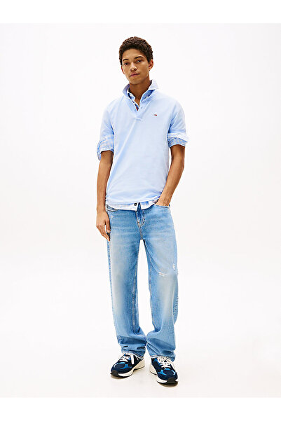 Tommy Hilfiger TJM SLIM PLACKET POLO EXT